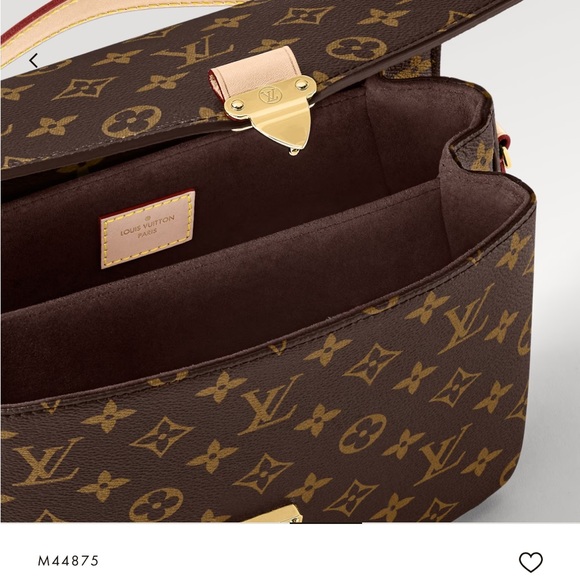 Louis Vuitton Pochette Métis Cross Body - Picture 4 of 9